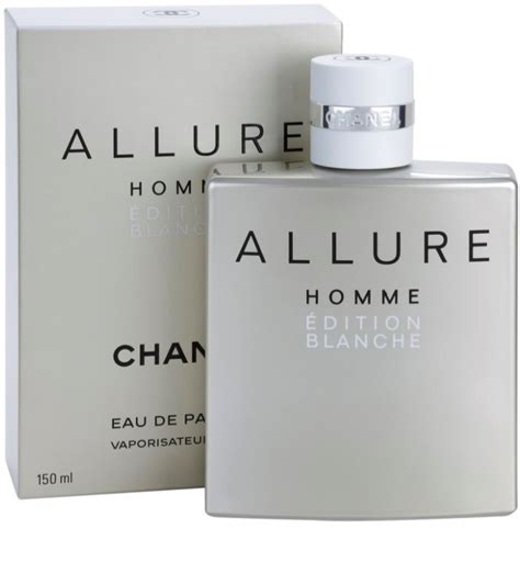 chanel allure homme edition blanche eau de parfum отзывы|Chanel Allure homme fragrantica.